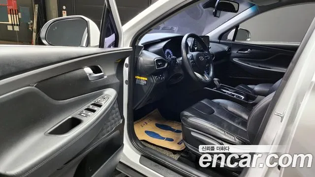 Hyundai Santa Fe TM id 2557149 из Кореи 12