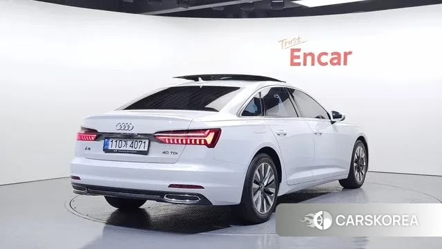 Audi A6 (C8) id 3551329 из Кореи 12