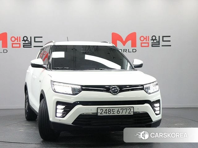 Ssangyong Berry New Tivoli id 3832657 из Кореи 11