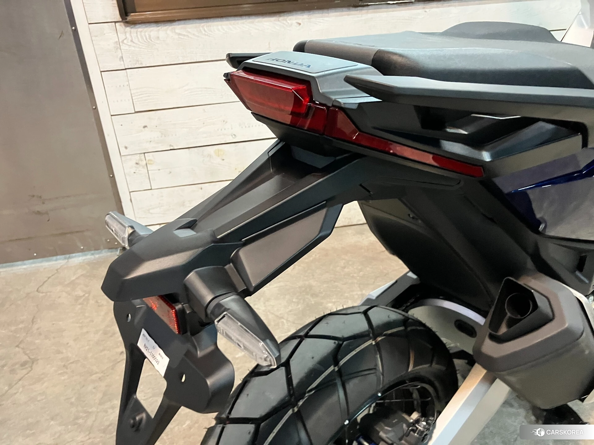 Проданный Honda X-ADV 750 id 4348029 из Японии, фото 12