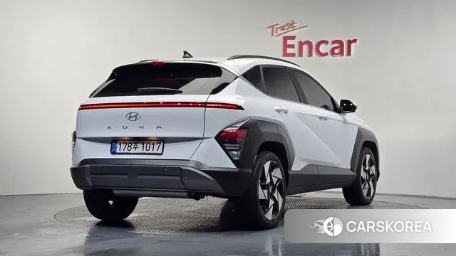 Hyundai Kona (SX2) id 3575940 из Кореи 12