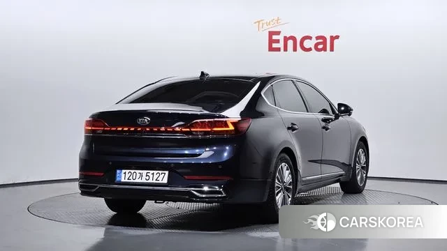 Kia K7 Premier Hybrid id 2991025 из Кореи 12