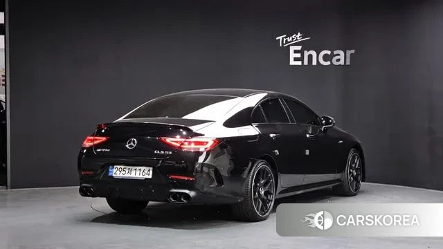 Mercedes-Benz CLS-Class C257 id 3766519 из Кореи 12