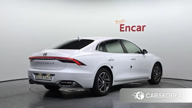 Hyundai The New Grandeur IG id 4383221 из Кореи 12