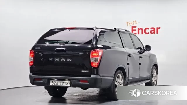 Ssangyong Rexton Sports Cannes id 2971190 из Кореи 12