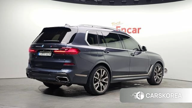 BMW X7 (G07) id 3916191 из Кореи 12