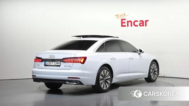 Audi A6 (C8) id 4344164 из Кореи 12