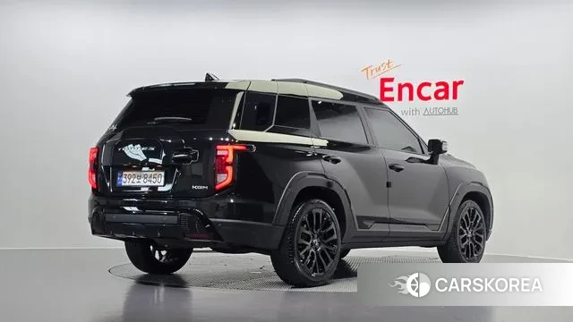 Ssangyong Torres id 3190721 из Кореи 12