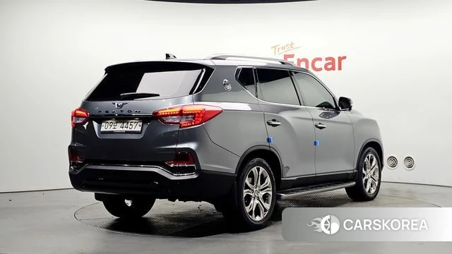 Ssangyong G4 Rexton id 4424926 из Кореи 12