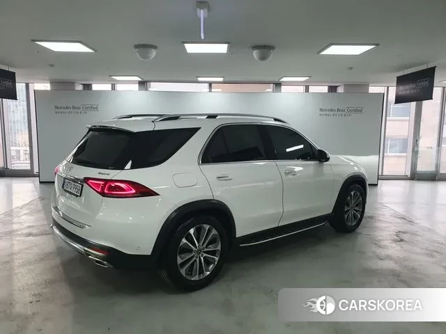 Mercedes-Benz GLE-Class W167 id 3621472 из Кореи 9