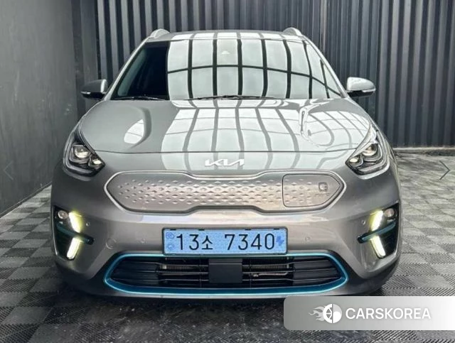 Kia Niro EV id 4445158 из Кореи 10