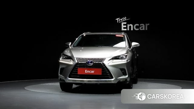 Lexus NX300h id 3880300 из Кореи 12