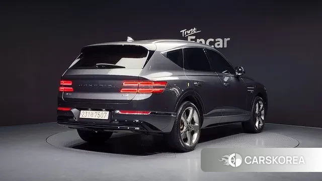 Genesis GV80 id 3661056 из Кореи 12