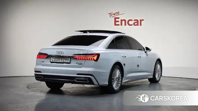 Audi A6 (C8) id 3535545 из Кореи 12