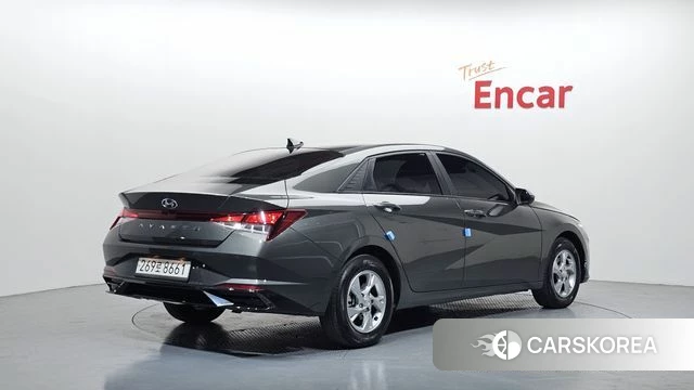 Hyundai Avante (CN7) id 3897955 из Кореи 12