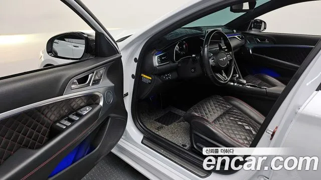 Genesis G70 id 2760299 из Кореи 12