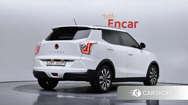 Ssangyong Tivoli Armor id 4785872 из Кореи 12