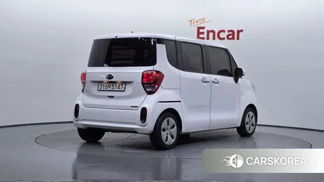 Kia The New Ray id 3101507 из Кореи 12