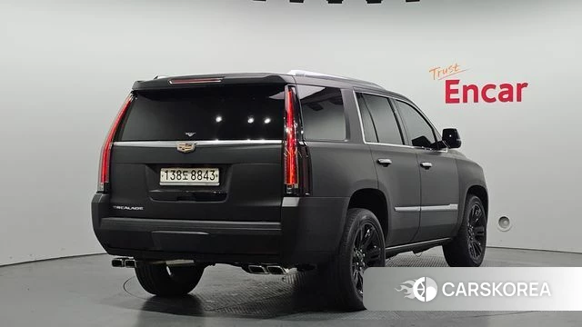Cadillac Escalade id 4310278 из Кореи 12
