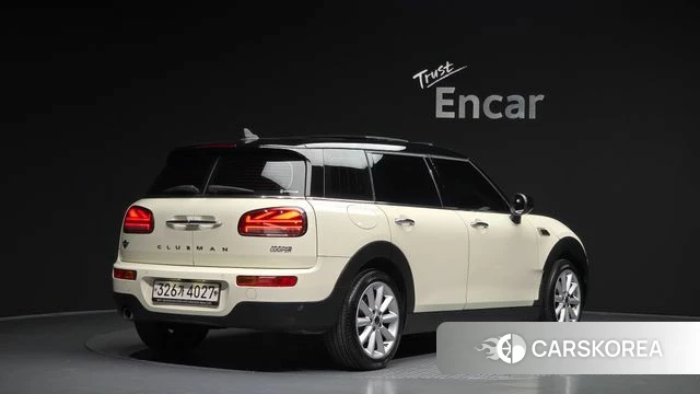 Mini Cooper Clubman id 4397252 из Кореи 12