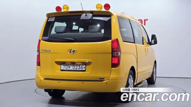 Hyundai The New Grand Starex id 2211360 из Кореи 12