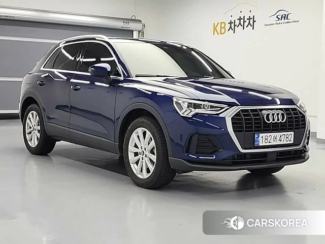 Audi Q3 (F3) id 4330033 из Кореи 11