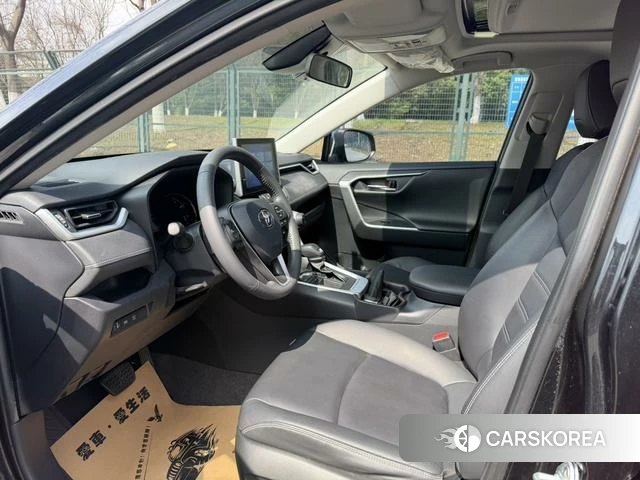 Toyota RAV4 Rongfang id 4257786 из Китая 7
