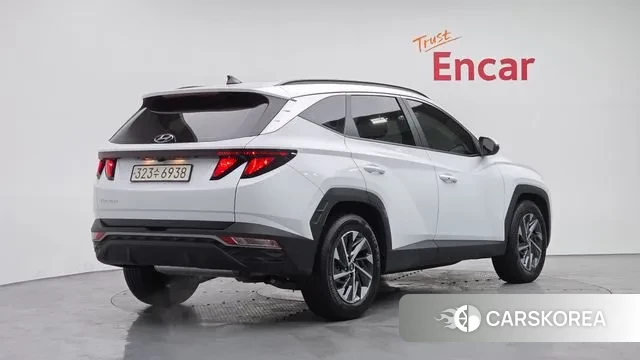 Hyundai Tucson (NX4) id 3585975 из Кореи 12