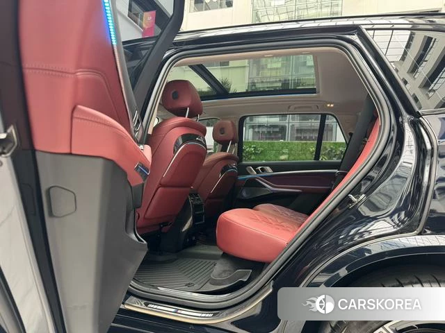 BMW X5 2024 Черный из Китая, фото 2