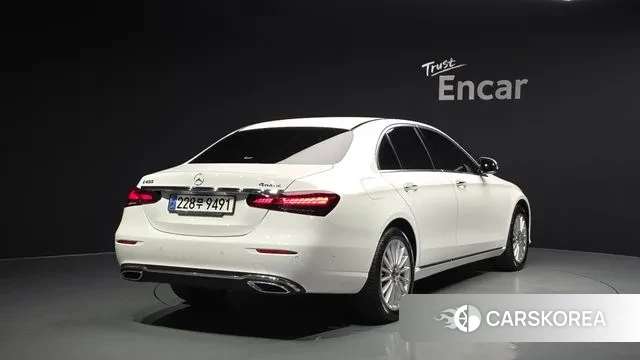 Mercedes-Benz E-Class W213 id 3036918 из Кореи 12