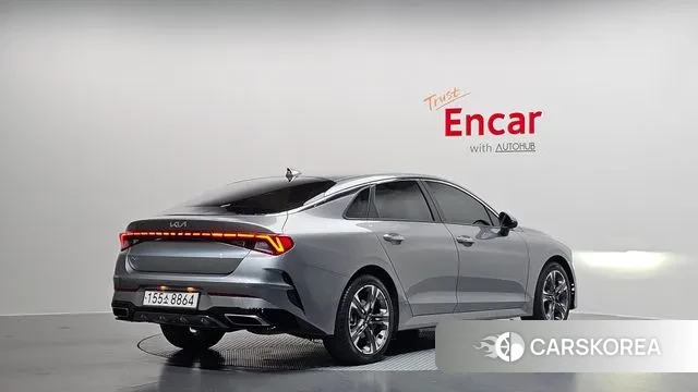 Kia K5 3rd generation id 3600681 из Кореи 12