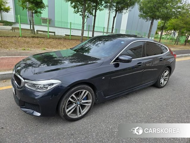 BMW 6 Series GT (G32) id 4377514 из Кореи 8