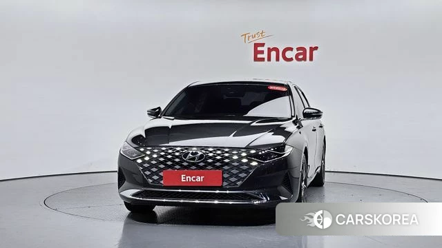 Hyundai The New Grandeur IG id 4435025 из Кореи 12