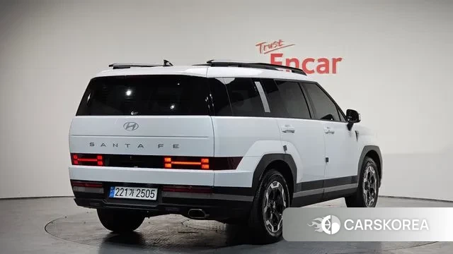 Hyundai Santa Fe (MX5) id 3580692 из Кореи 12