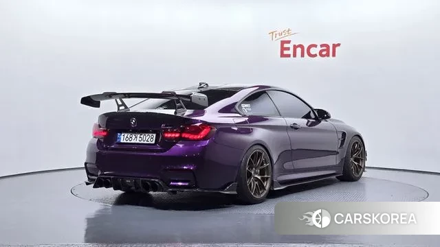 BMW M4 (F82) id 3530987 из Кореи 12