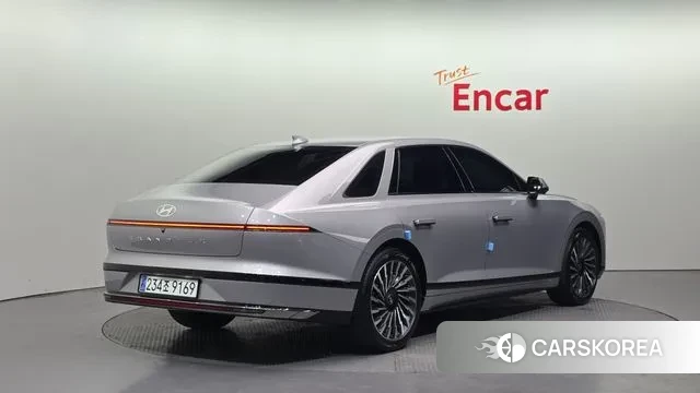 Hyundai Grandeur (GN7) id 3614653 из Кореи 12