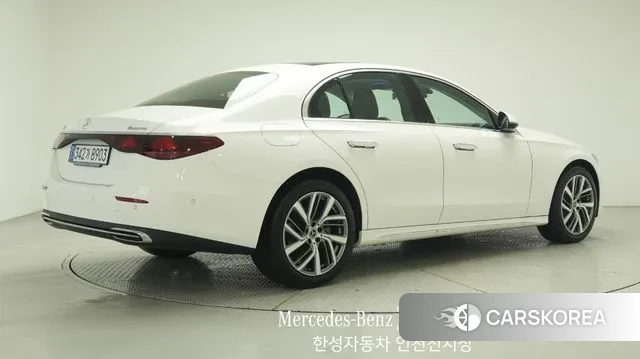 Mercedes-Benz E-Class W214 id 3015898 из Кореи 12