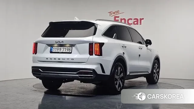 Kia Sorento 4th Generation id 3600626 из Кореи 12