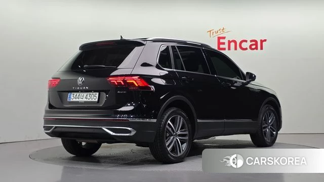 Volkswagen Tiguan second Generation id 4792537 из Кореи 12