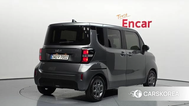 Kia The New Kia Ray id 4500596 из Кореи 12