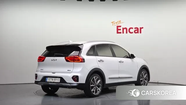 Kia The New Niro id 3059208 из Кореи 12