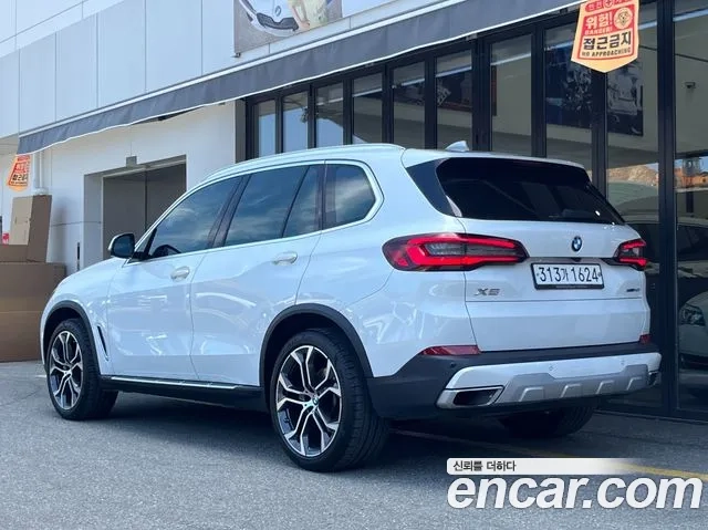 BMW X5 (G05) id 2924735 из Кореи 12