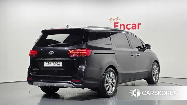Kia The New Carnival id 4424753 из Кореи 12