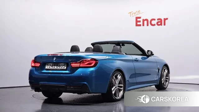 BMW 4 Series (F32) id 3356279 из Кореи 12