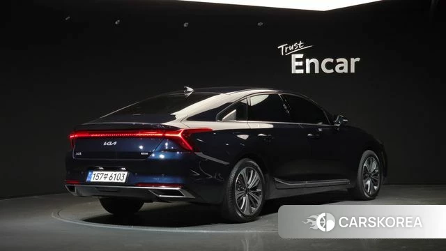 Kia K8 Hybrid id 4701696 из Кореи 12