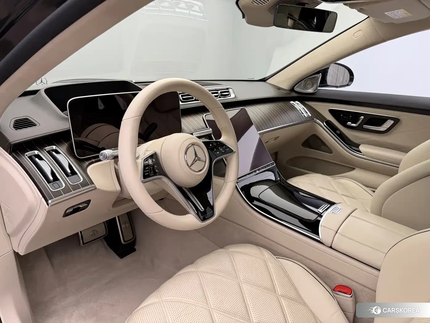 Mercedes-Benz Maybach S-Class 2022 Черный из Китая, фото 2