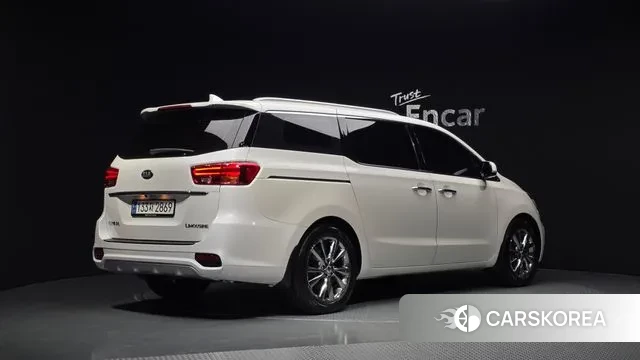 Kia The New Carnival id 3480086 из Кореи 12