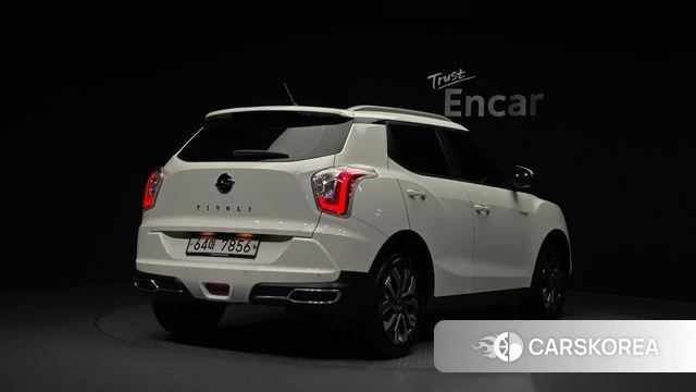 Ssangyong Tivoli Armor id 4285713 из Кореи 12