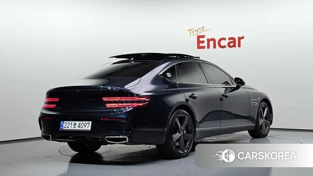 Genesis G80 (RG3) id 4793517 из Кореи 12