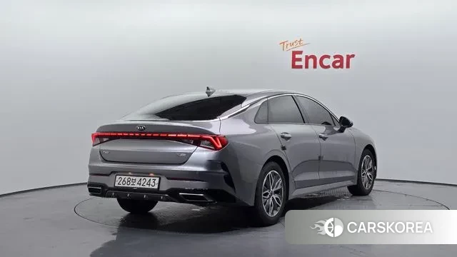 Kia K5 Hybrid 3rd Generation id 3038138 из Кореи 12